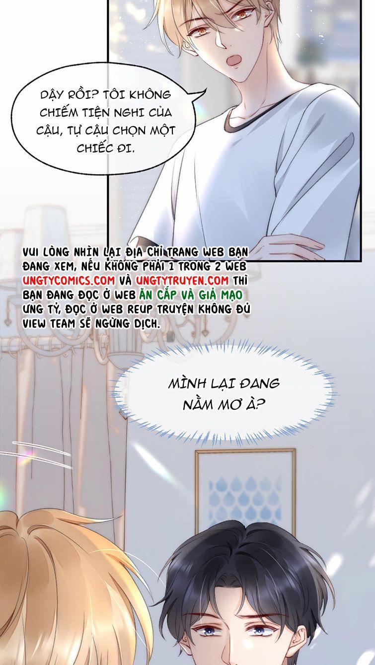 Anh Đừng Qua Đây 4 trang 11