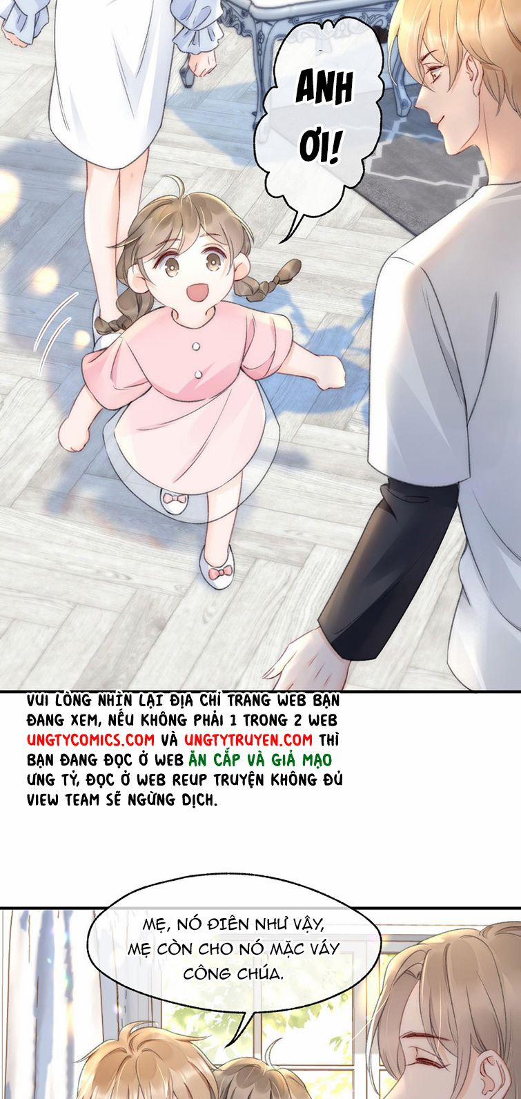 Anh Đừng Qua Đây 4 trang 14