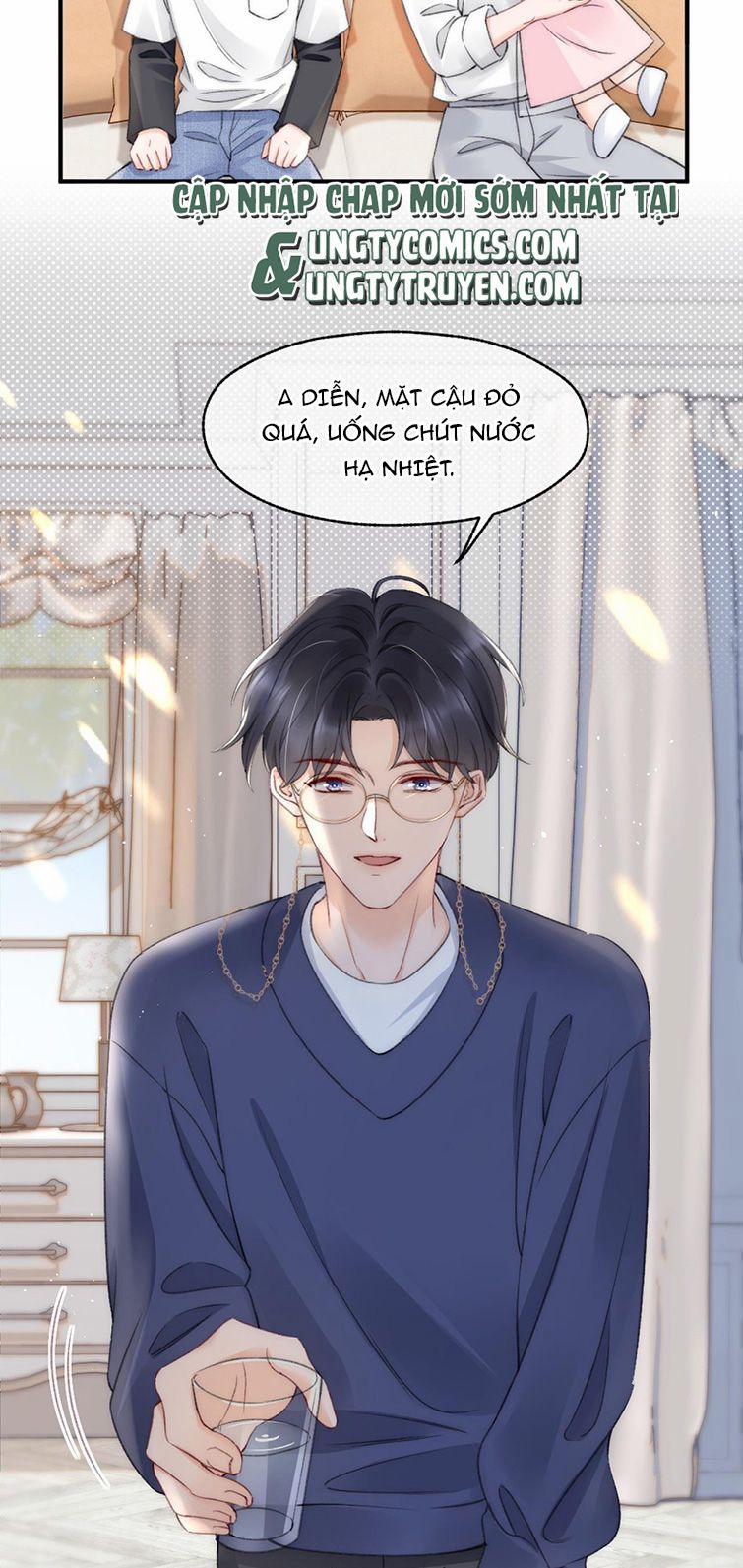 Anh Đừng Qua Đây 4 trang 19