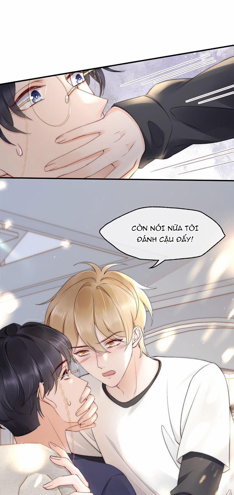 Anh Đừng Qua Đây 4 trang 21