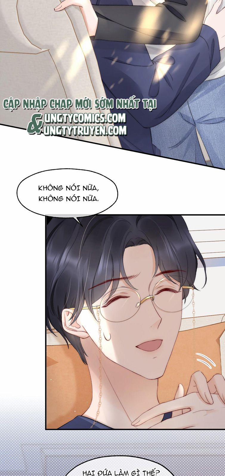 Anh Đừng Qua Đây 4 trang 22