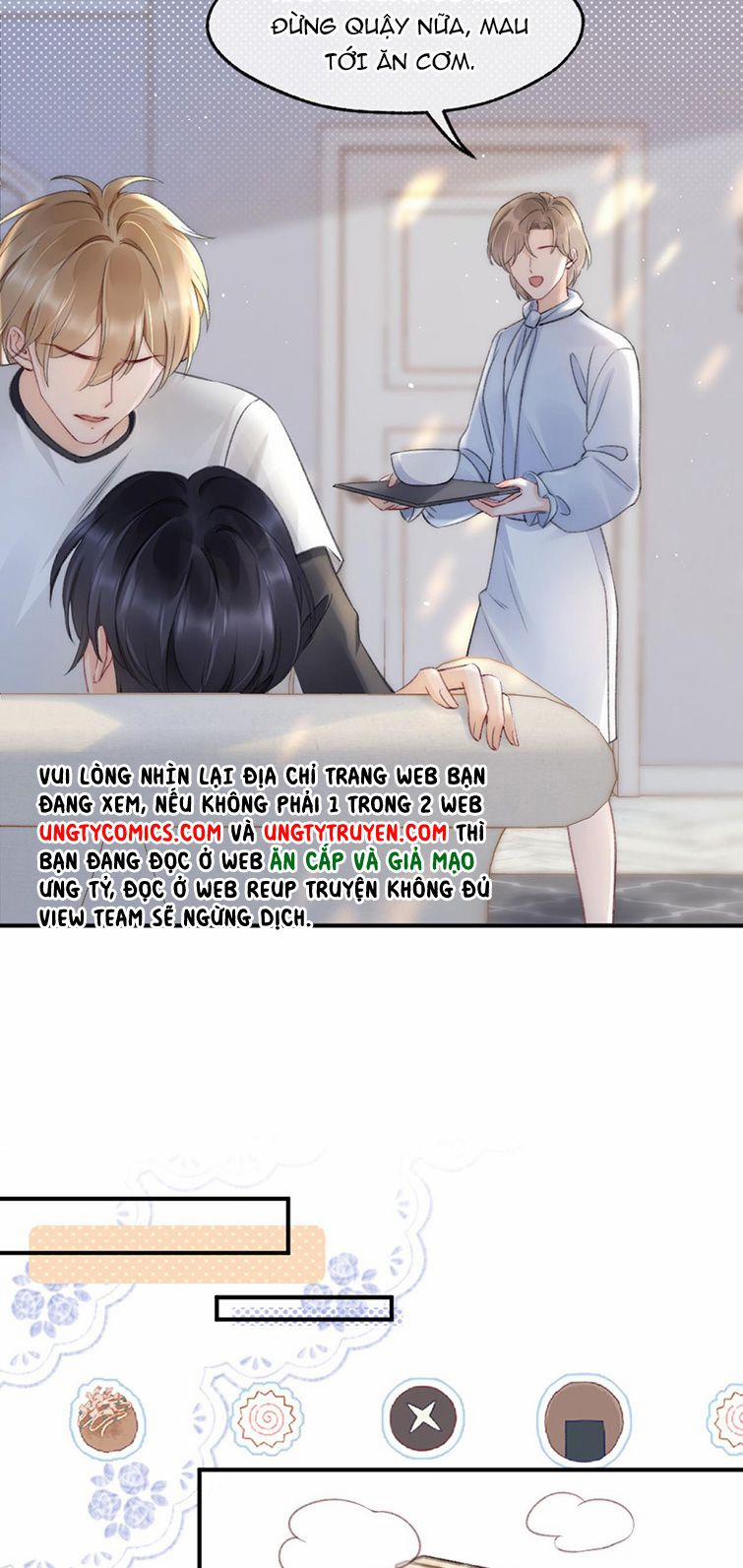 Anh Đừng Qua Đây 4 trang 23