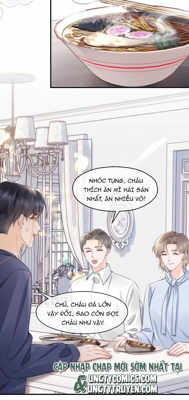 Anh Đừng Qua Đây 4 trang 24