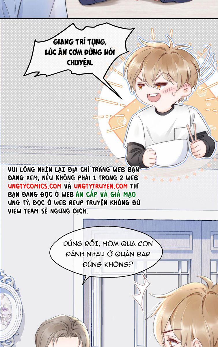 Anh Đừng Qua Đây 4 trang 27