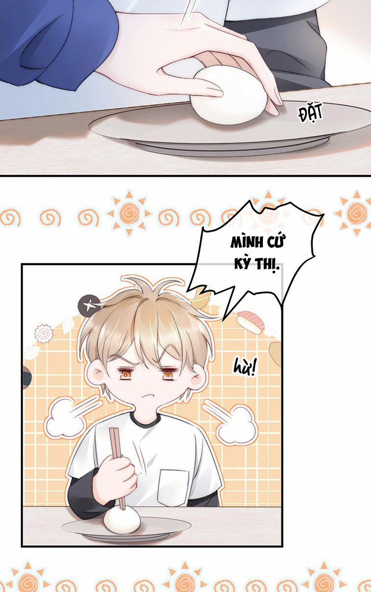 Anh Đừng Qua Đây 4 trang 33