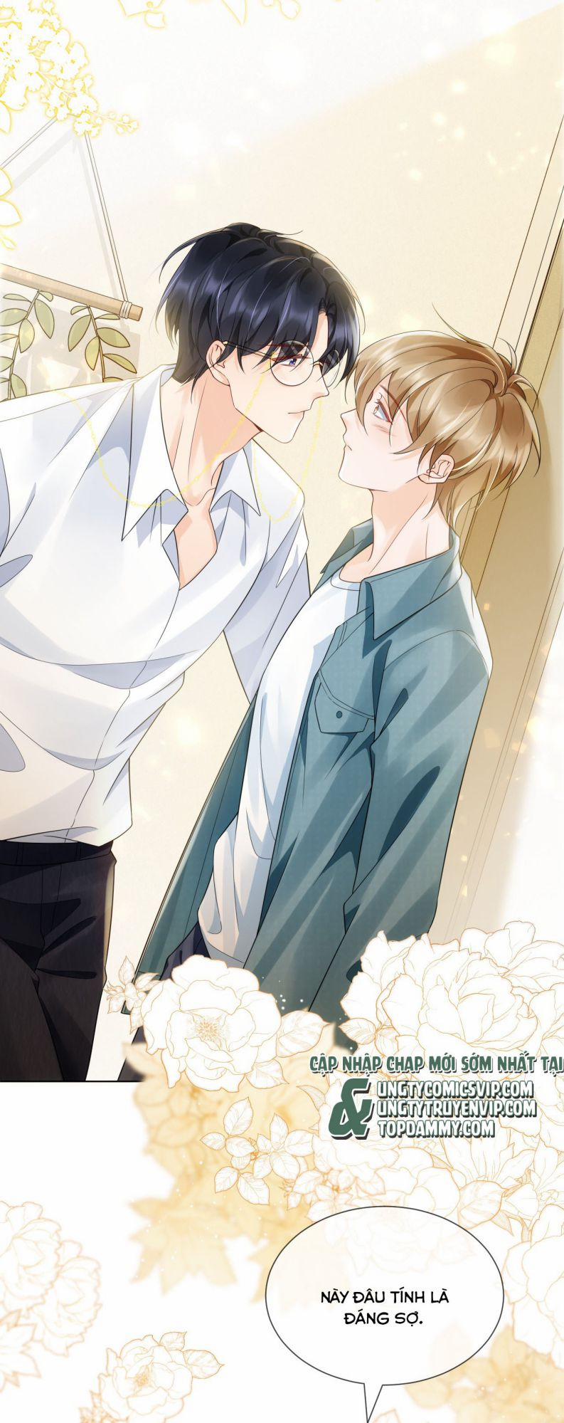 Anh Đừng Qua Đây 40 trang 13