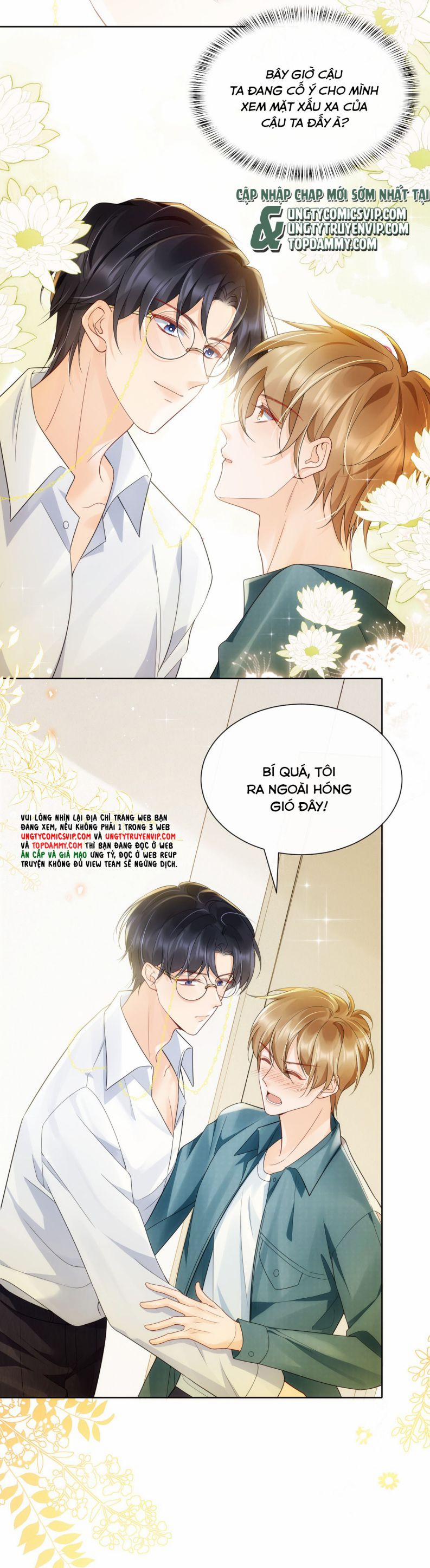 Anh Đừng Qua Đây 40 trang 16