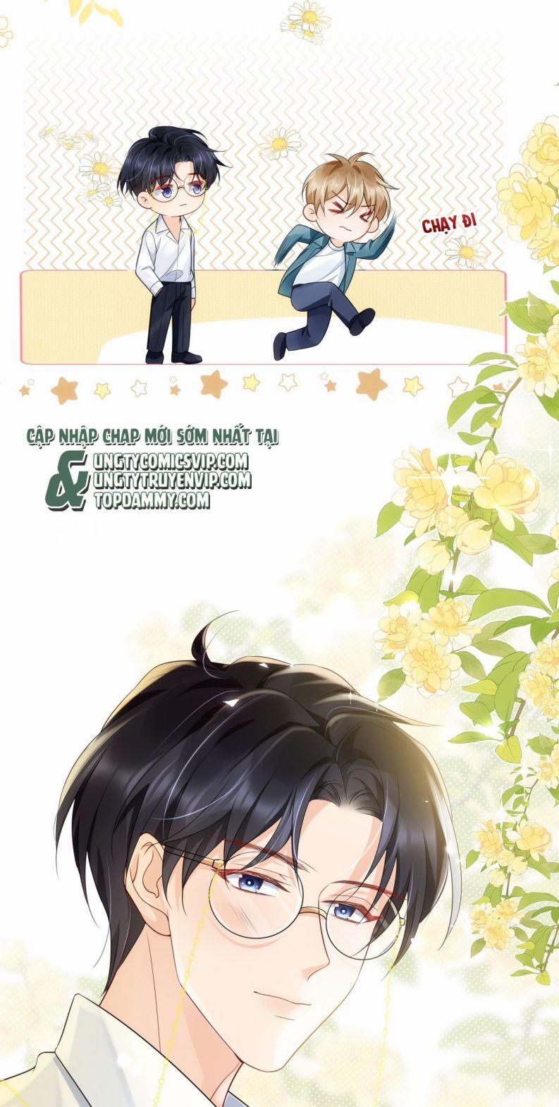 Anh Đừng Qua Đây 40 trang 17