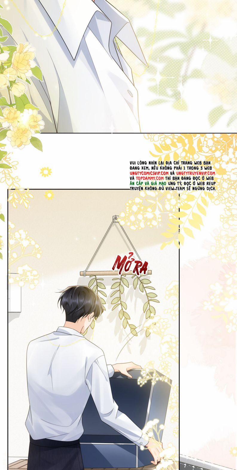 Anh Đừng Qua Đây 40 trang 18