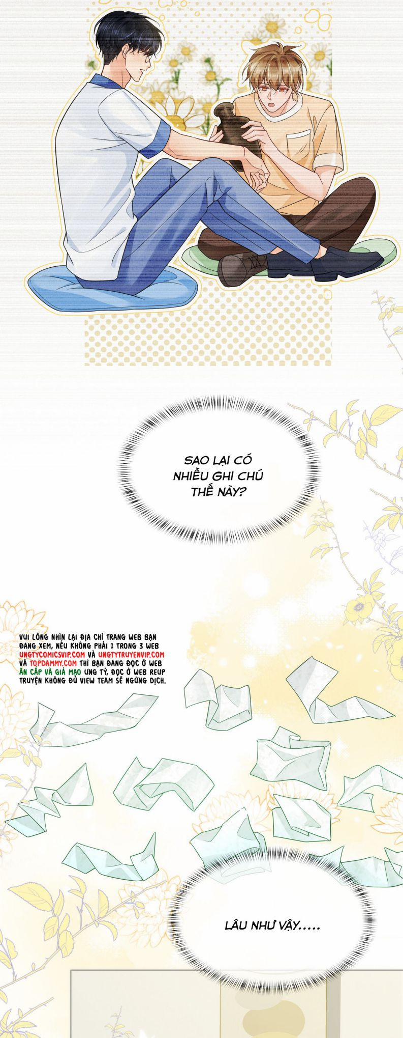 Anh Đừng Qua Đây 40 trang 32