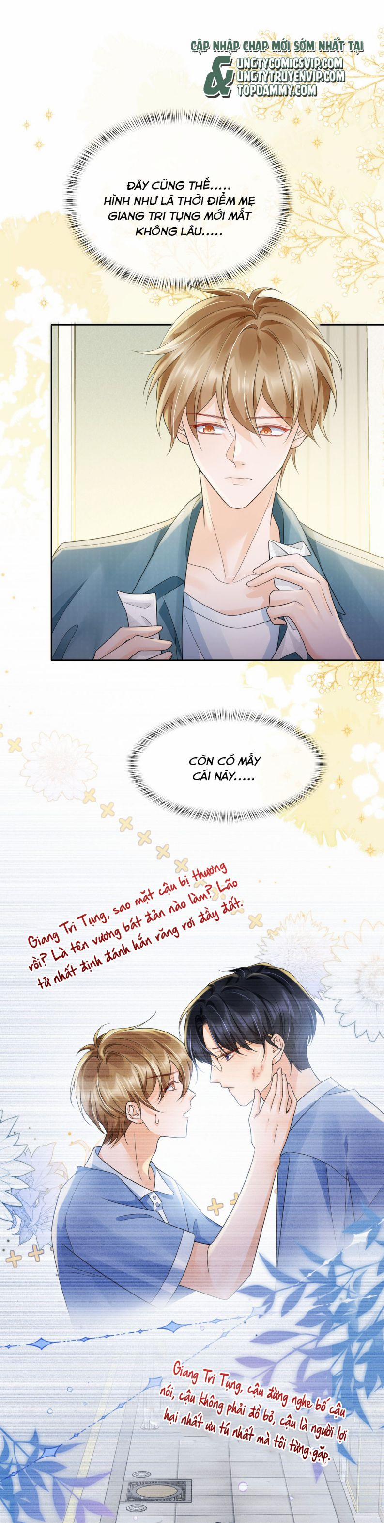 Anh Đừng Qua Đây 40 trang 36