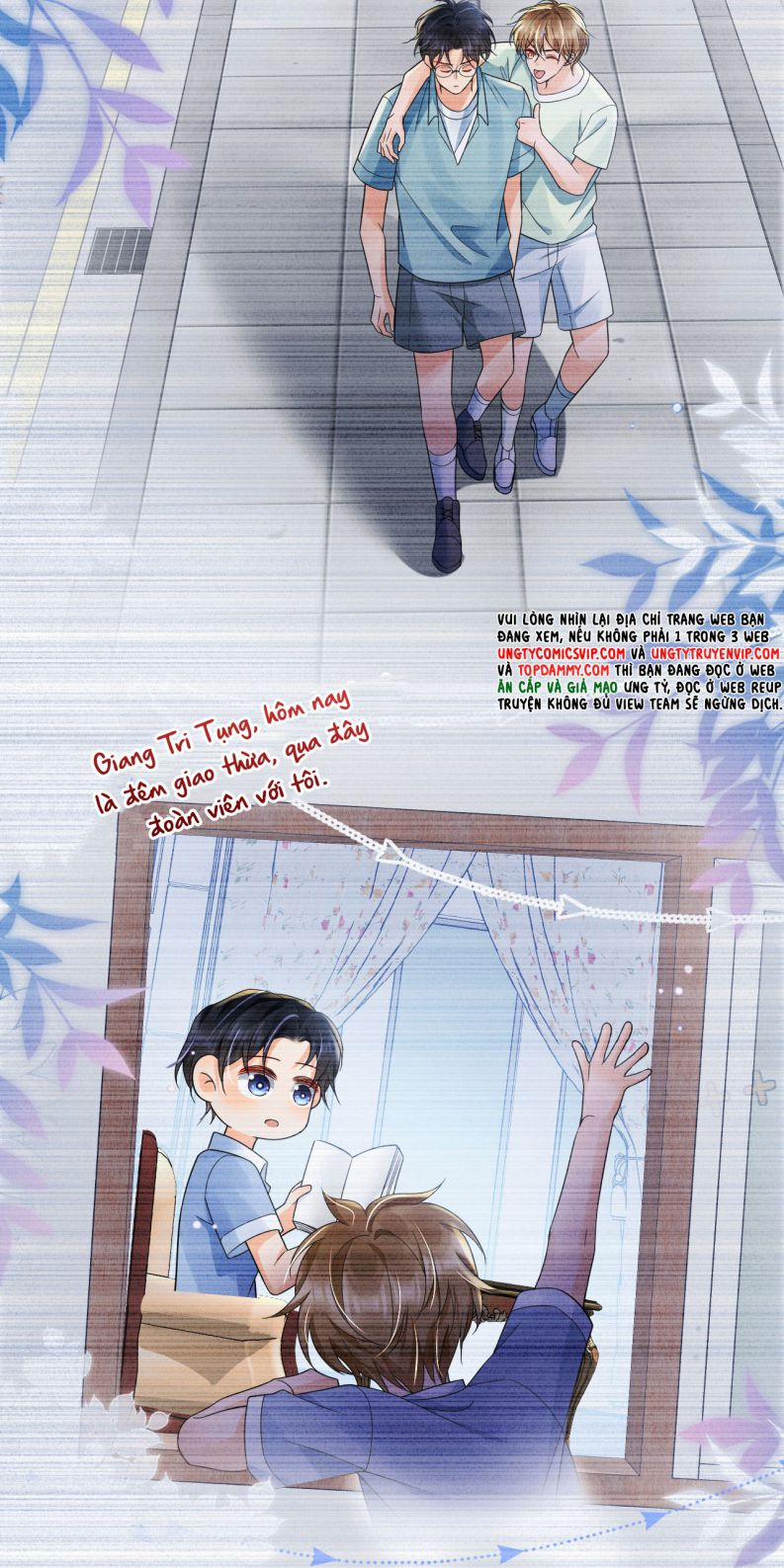 Anh Đừng Qua Đây 40 trang 37