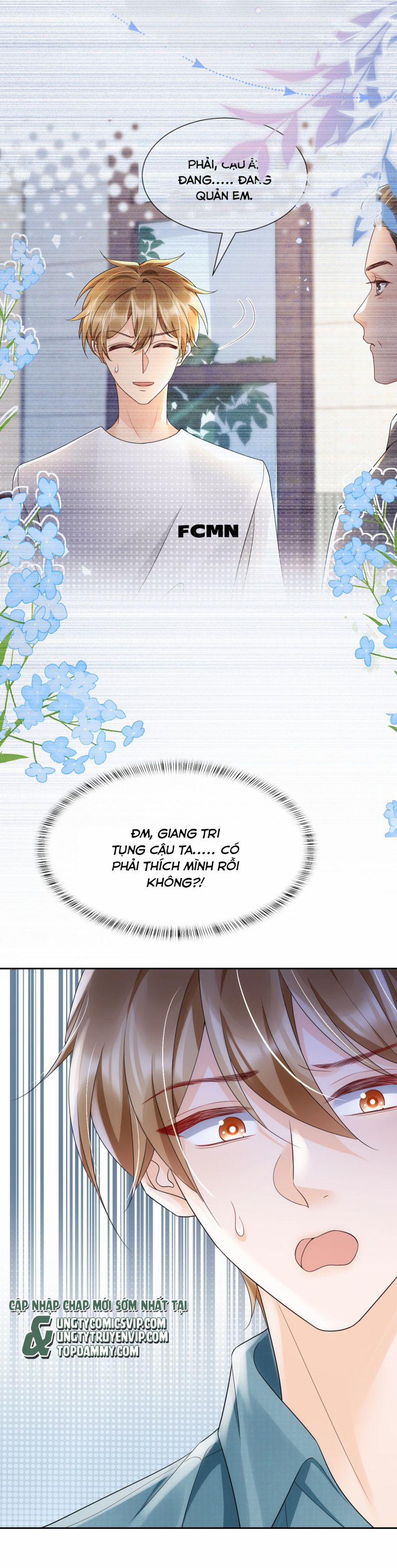 Anh Đừng Qua Đây 40 trang 38