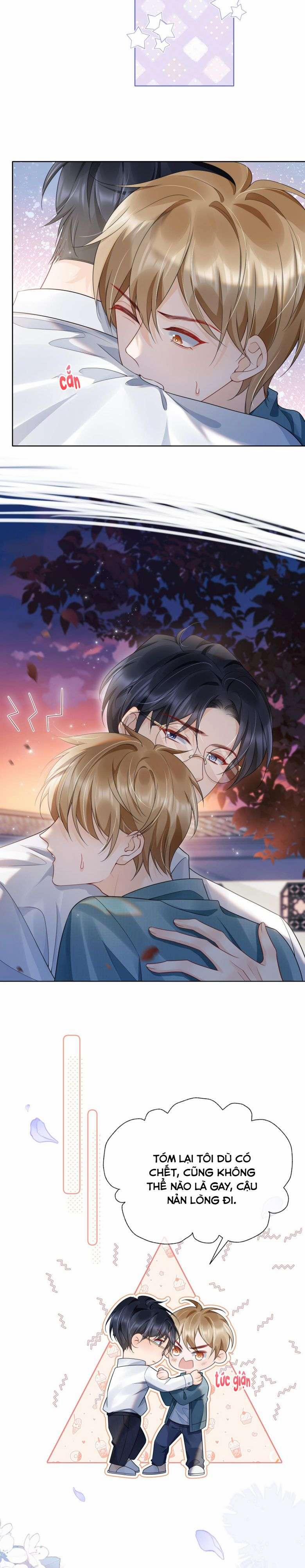 Anh Đừng Qua Đây 41 trang 11