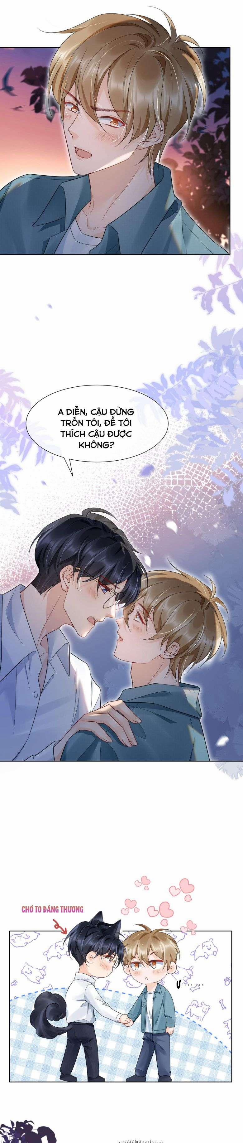 Anh Đừng Qua Đây 41 trang 13