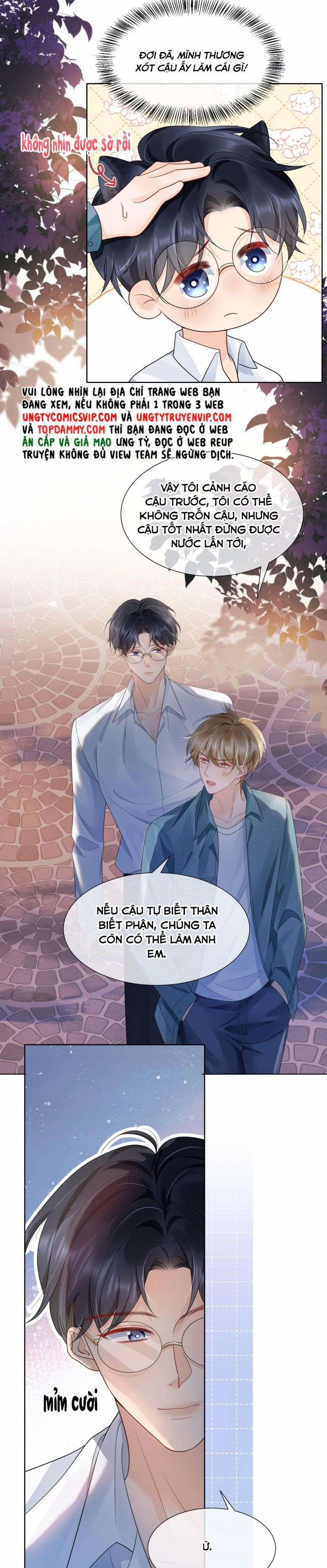 Anh Đừng Qua Đây 41 trang 14