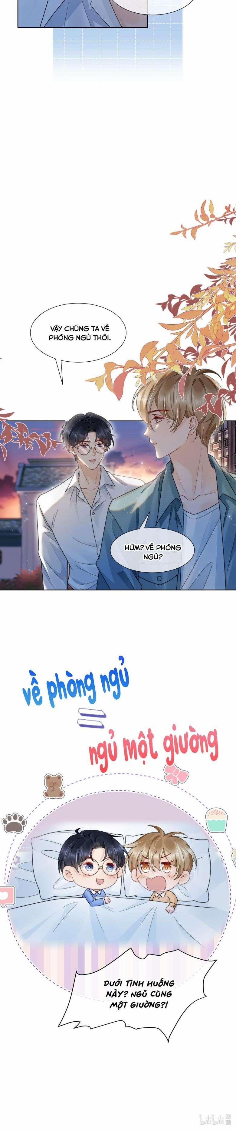 Anh Đừng Qua Đây 41 trang 15