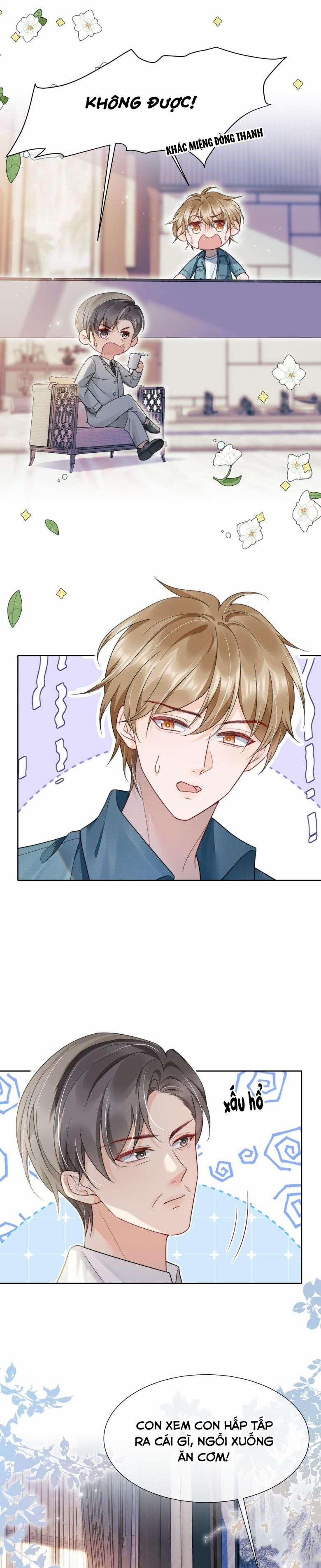 Anh Đừng Qua Đây 41 trang 3