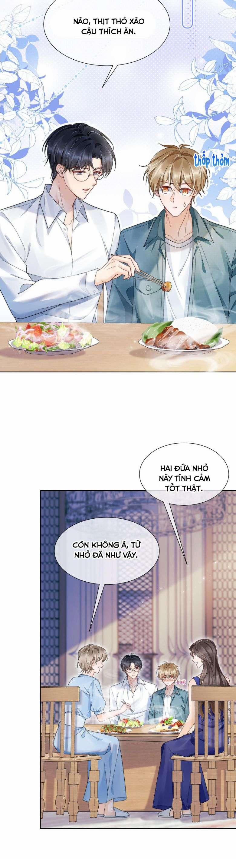 Anh Đừng Qua Đây 41 trang 5