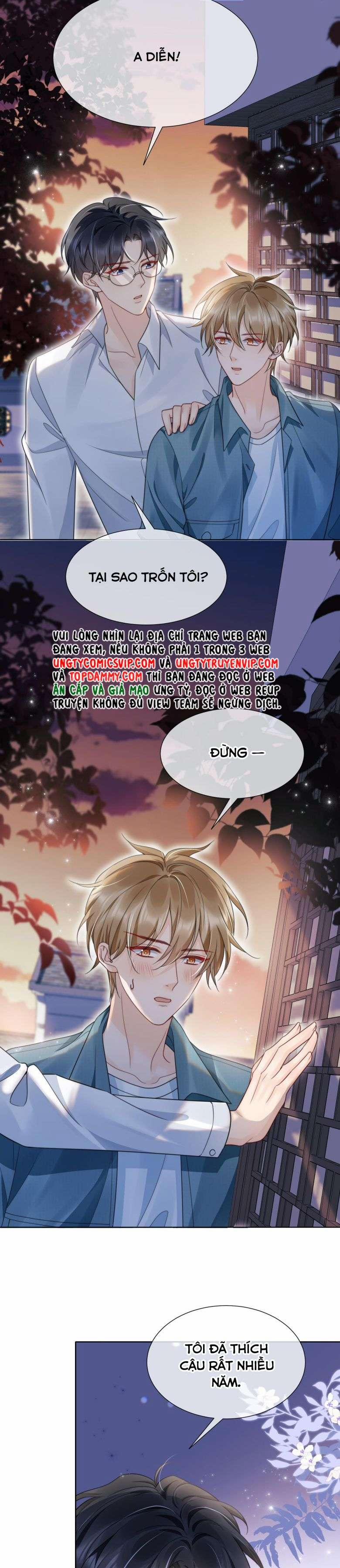 Anh Đừng Qua Đây 41 trang 8