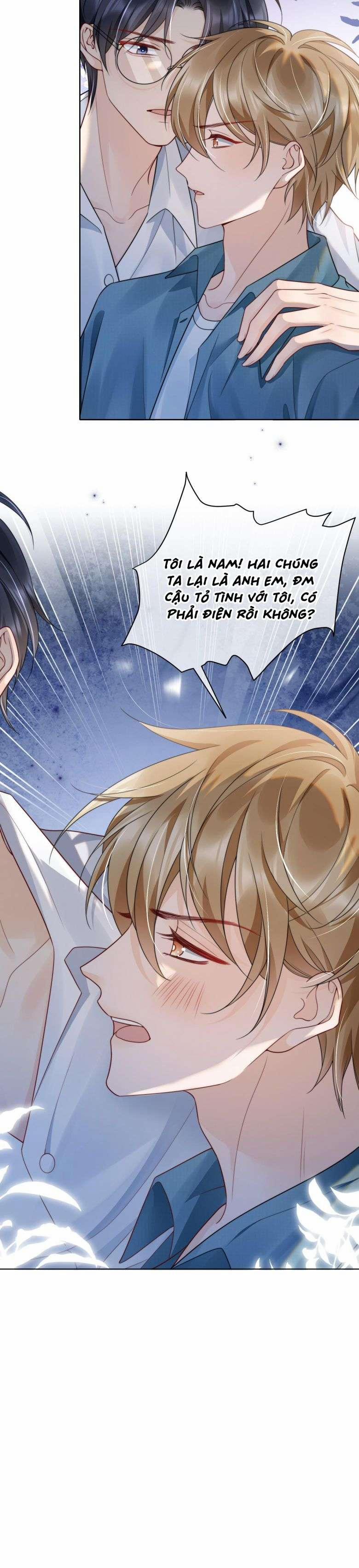 Anh Đừng Qua Đây 41 trang 9