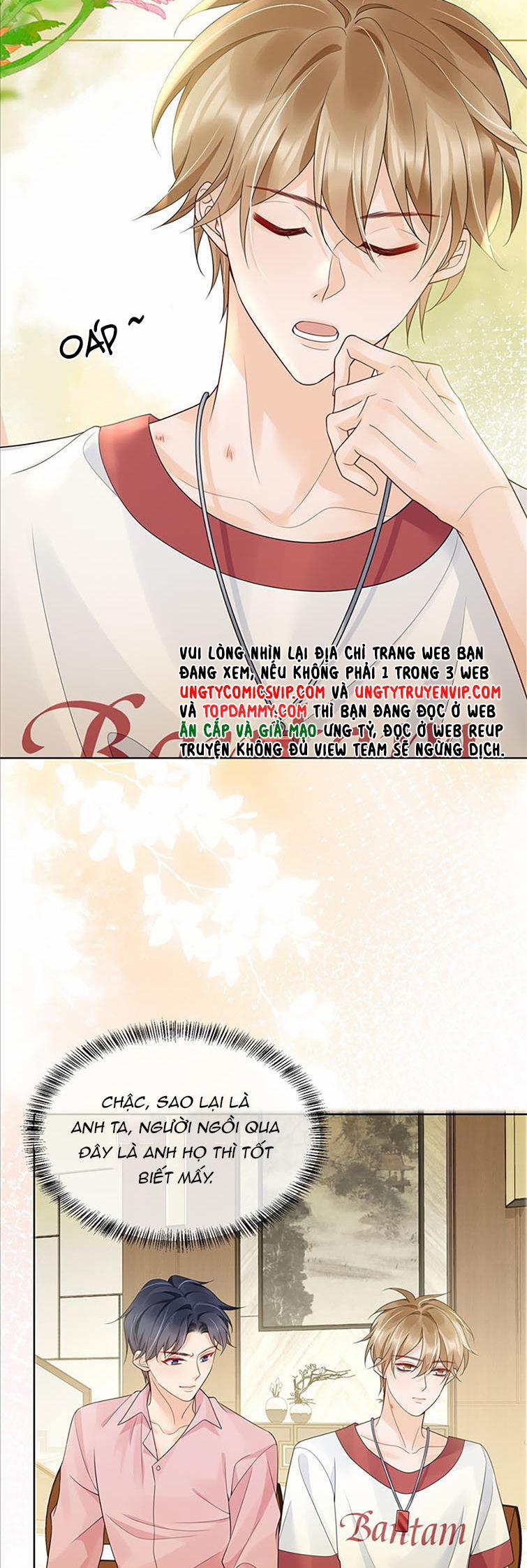 Anh Đừng Qua Đây 42 trang 12