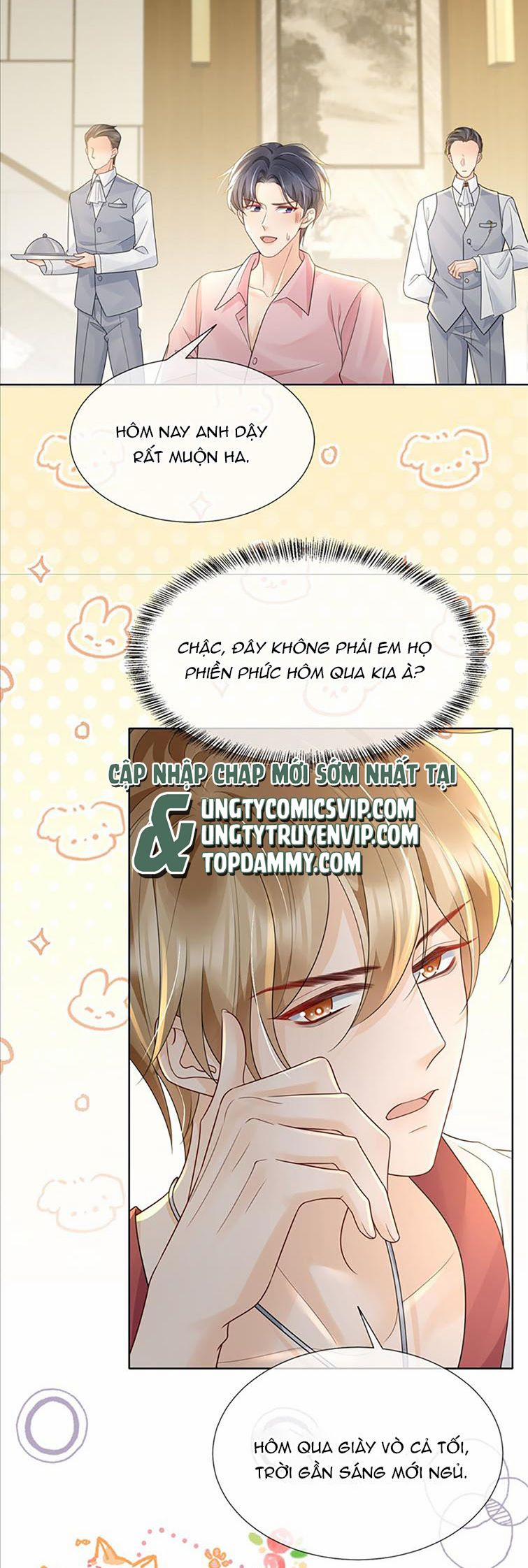 Anh Đừng Qua Đây 42 trang 14