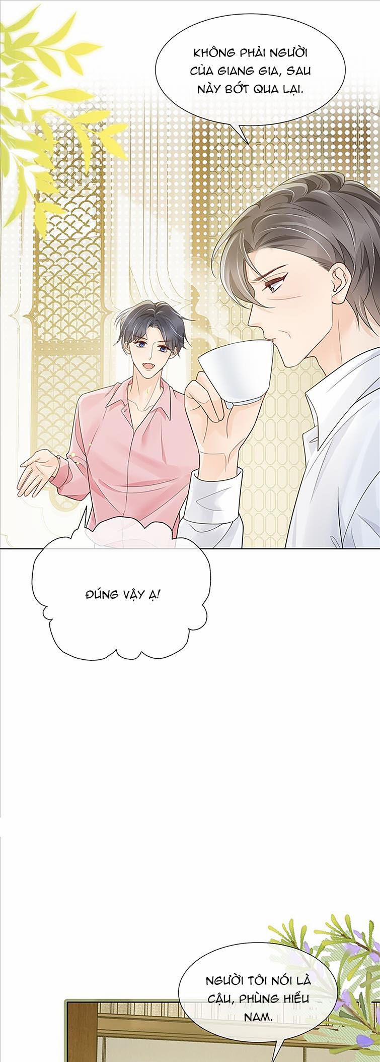 Anh Đừng Qua Đây 42 trang 21