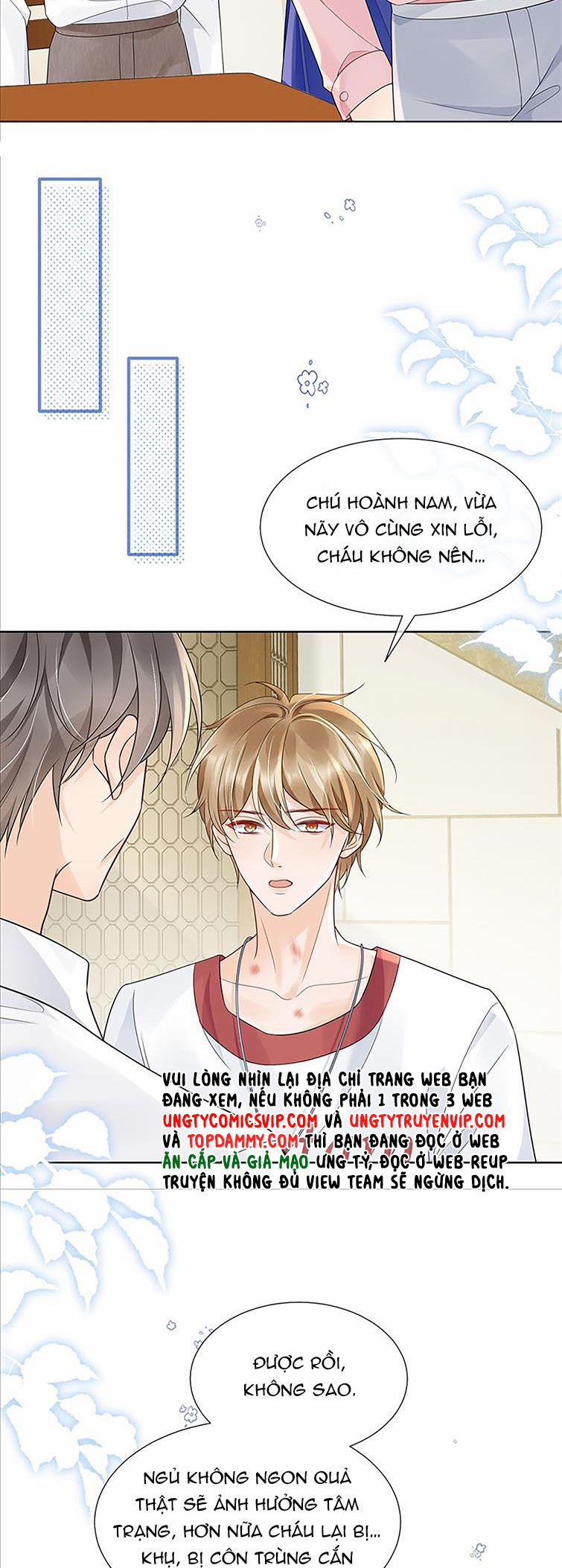 Anh Đừng Qua Đây 42 trang 23