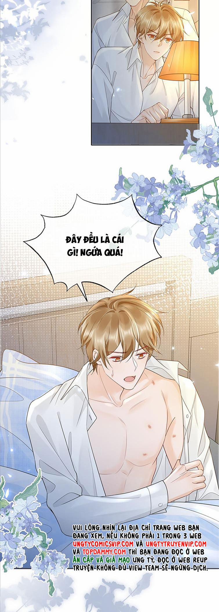 Anh Đừng Qua Đây 42 trang 8