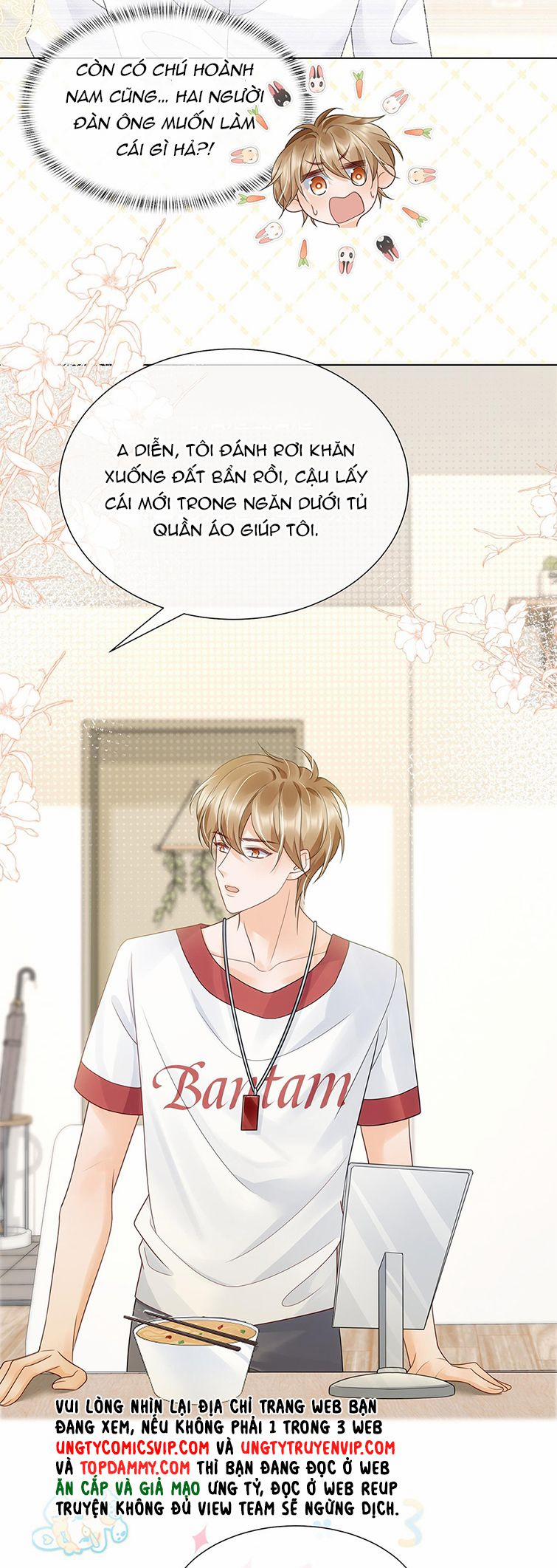 Anh Đừng Qua Đây 43 trang 10