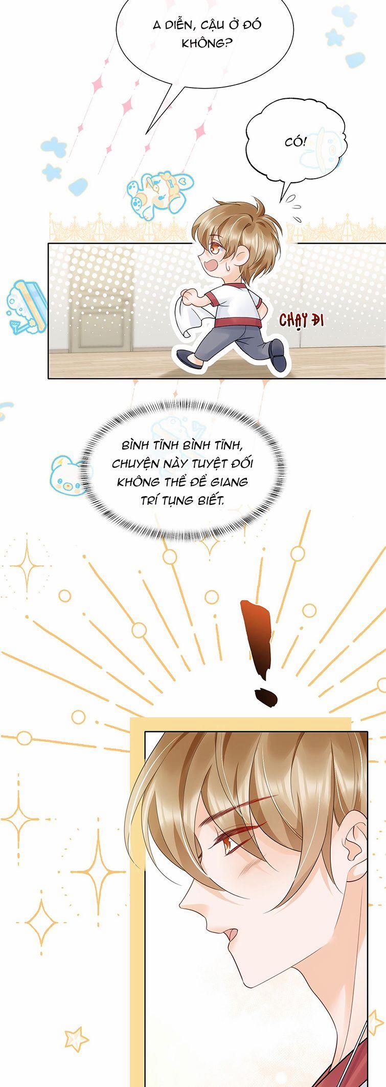 Anh Đừng Qua Đây 43 trang 11