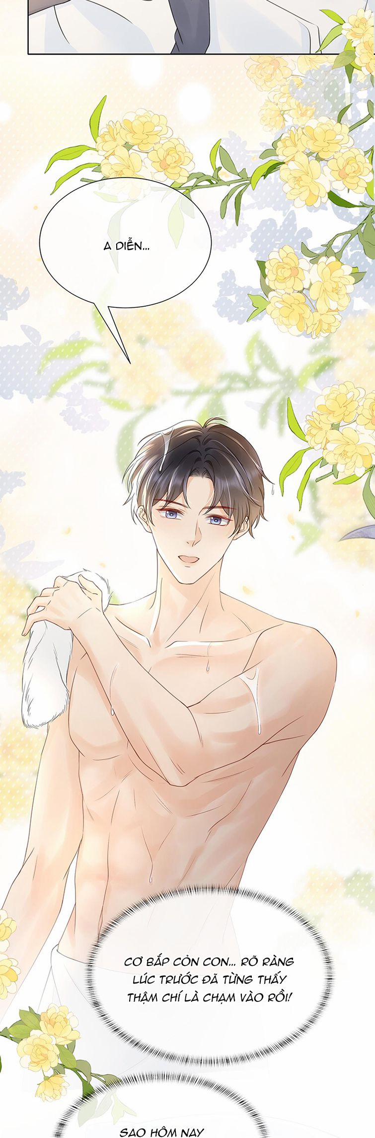 Anh Đừng Qua Đây 43 trang 18