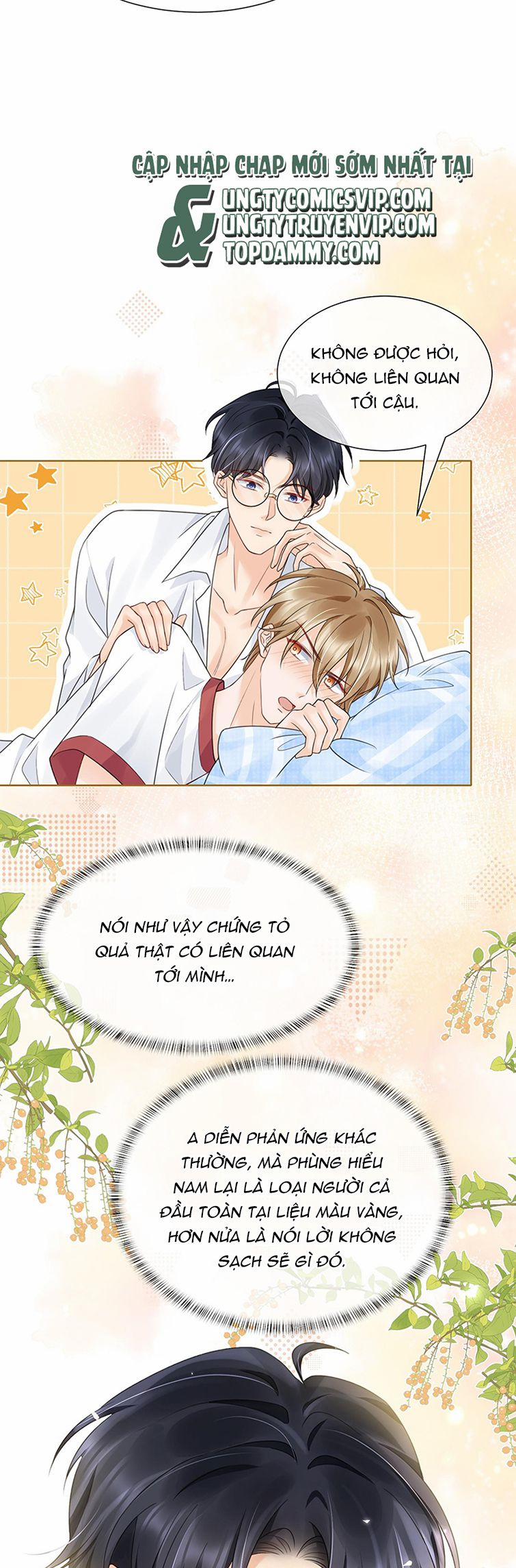 Anh Đừng Qua Đây 43 trang 21