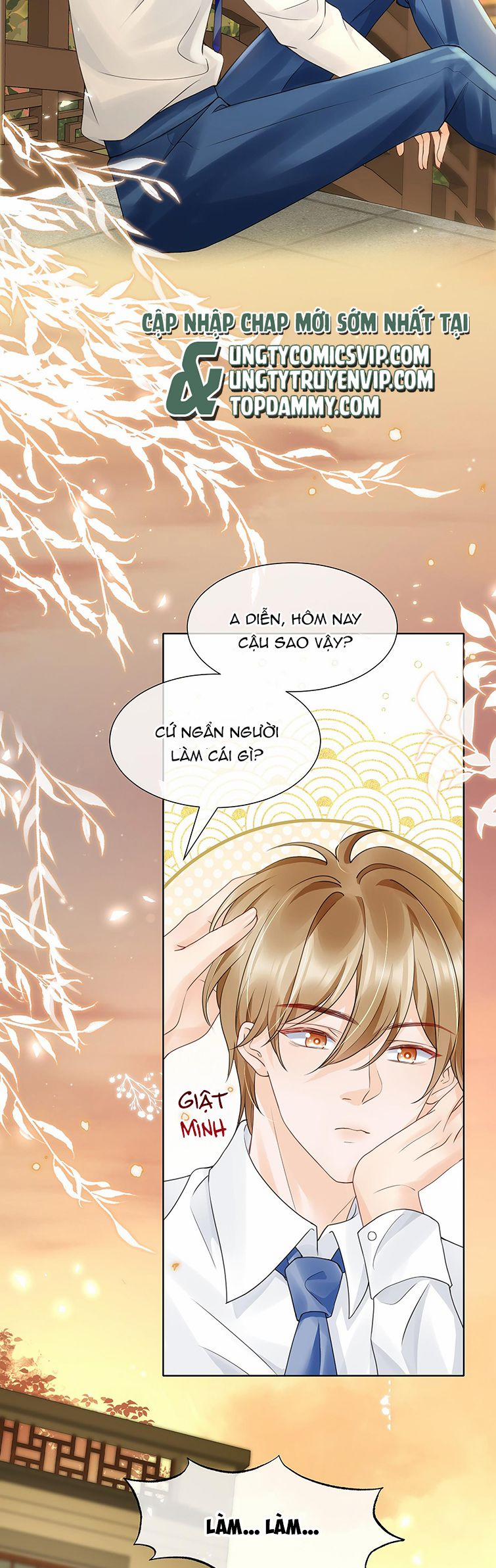 Anh Đừng Qua Đây 43 trang 26