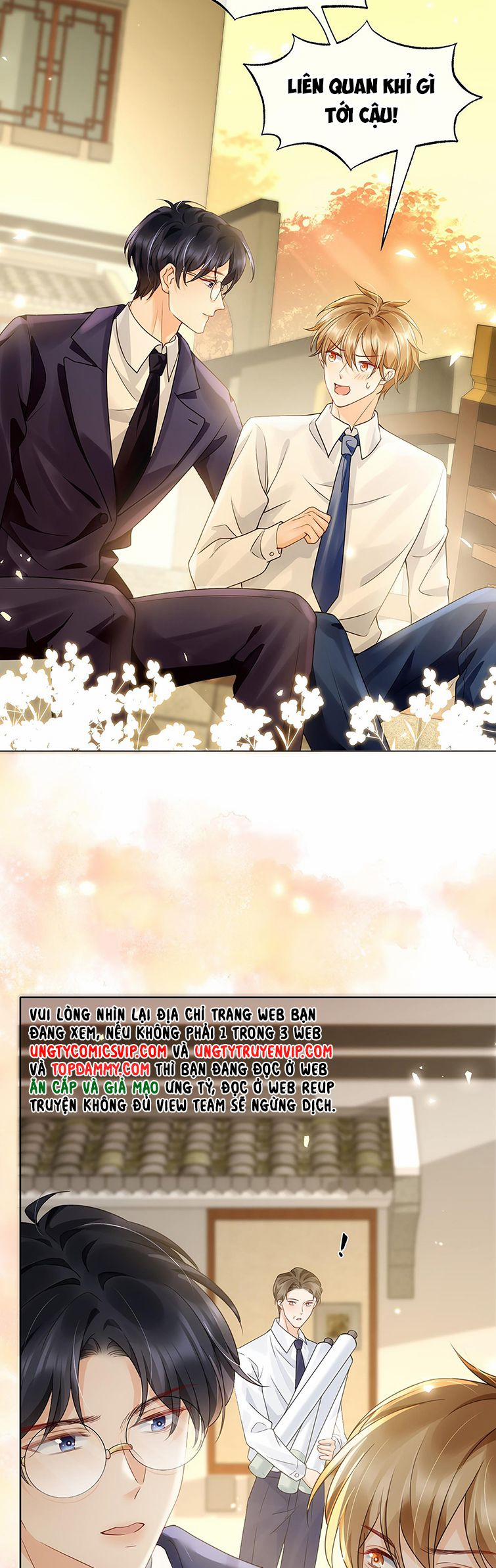 Anh Đừng Qua Đây 43 trang 27