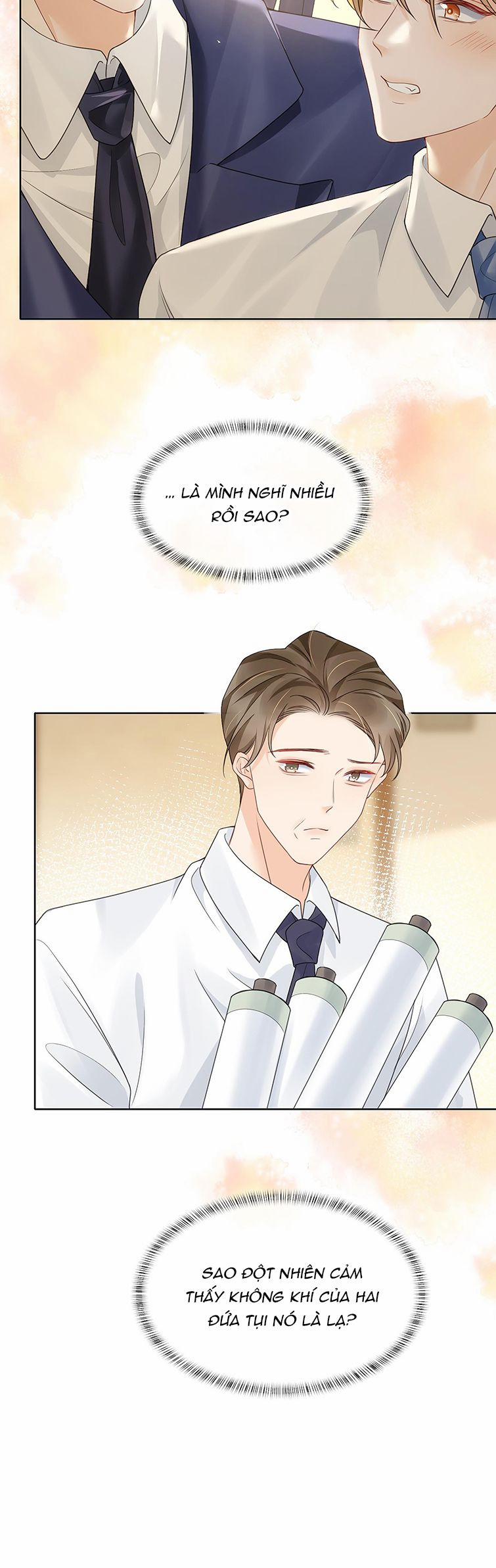 Anh Đừng Qua Đây 43 trang 28