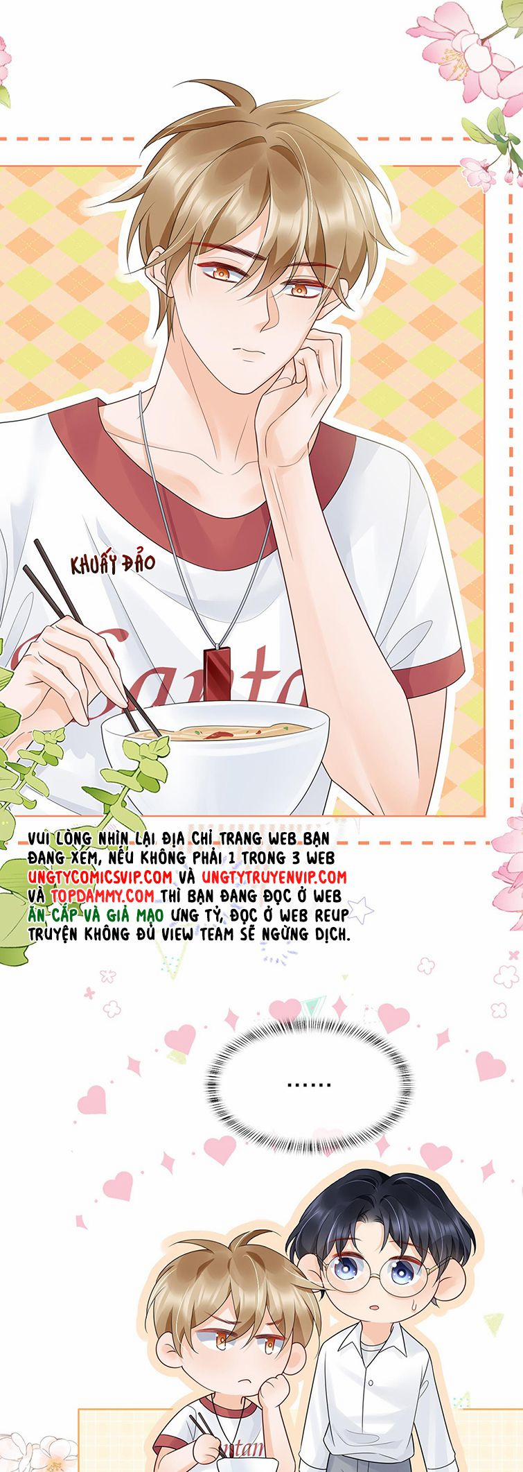 Anh Đừng Qua Đây 43 trang 3