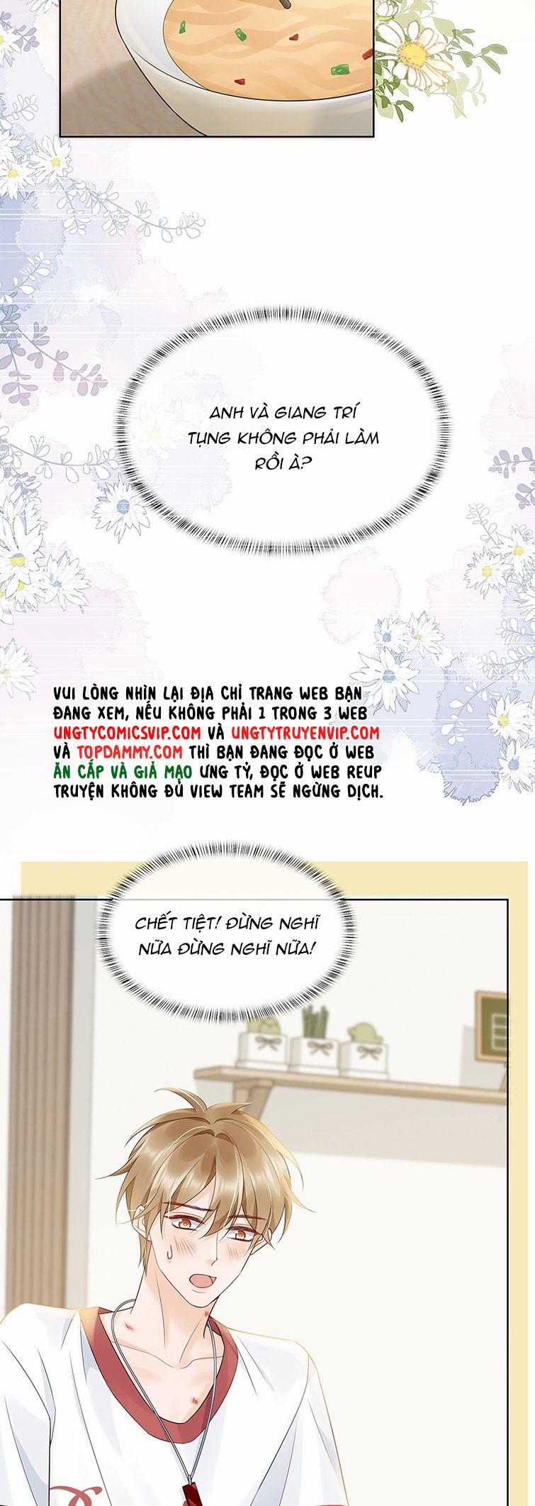 Anh Đừng Qua Đây 43 trang 7