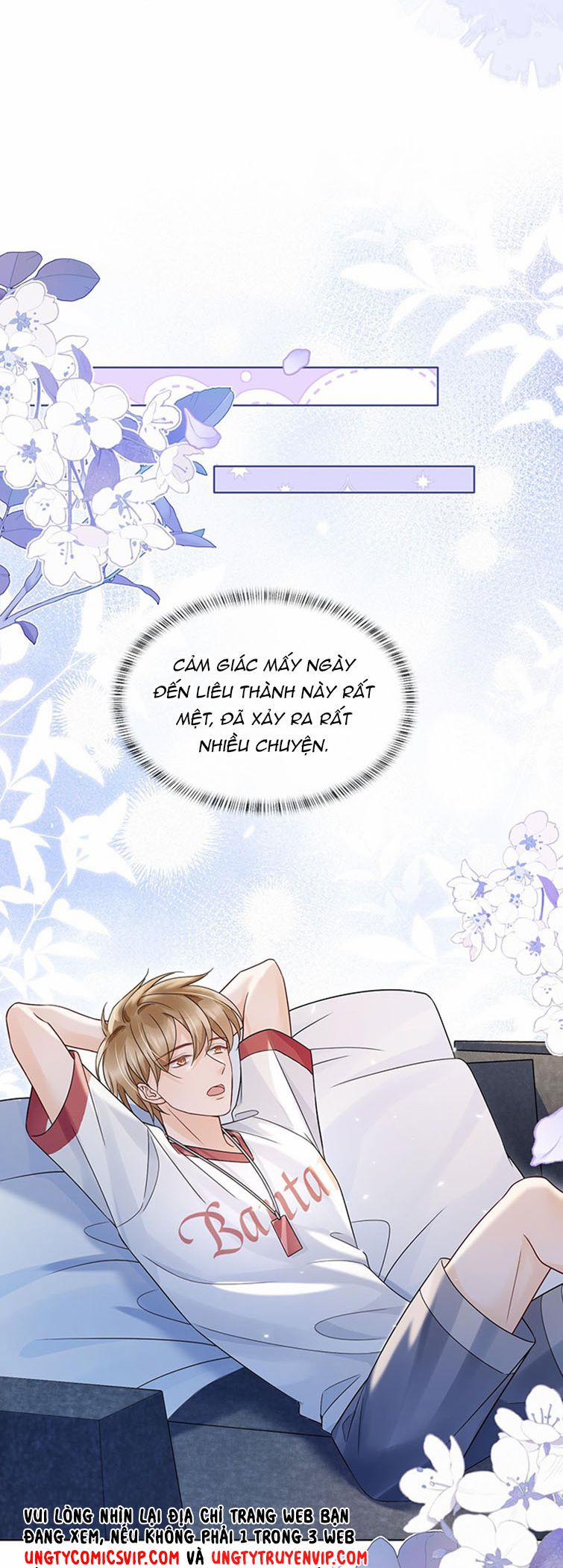 Anh Đừng Qua Đây 44 trang 13