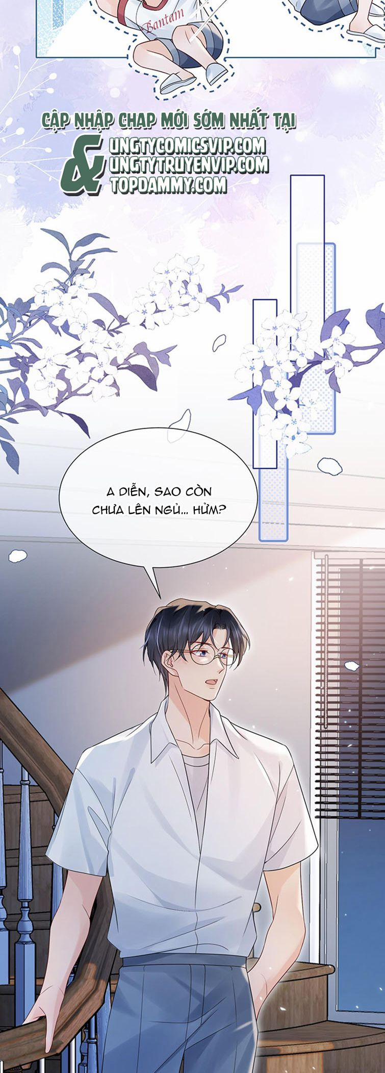 Anh Đừng Qua Đây 44 trang 16