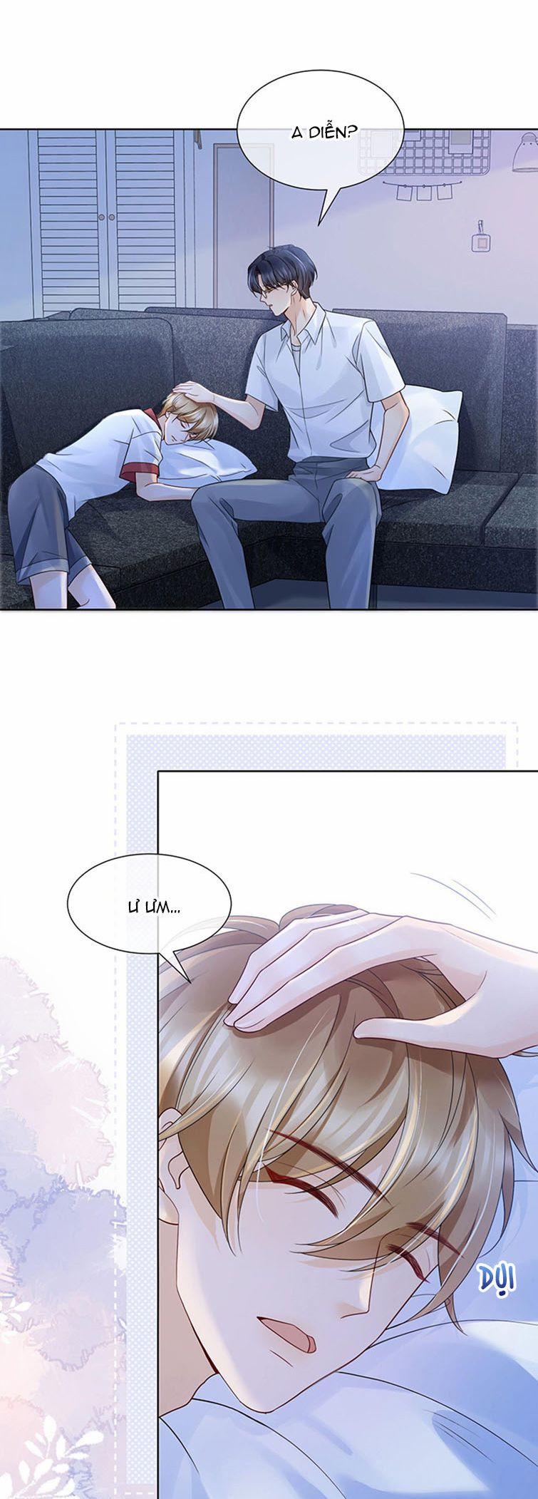 Anh Đừng Qua Đây 44 trang 18