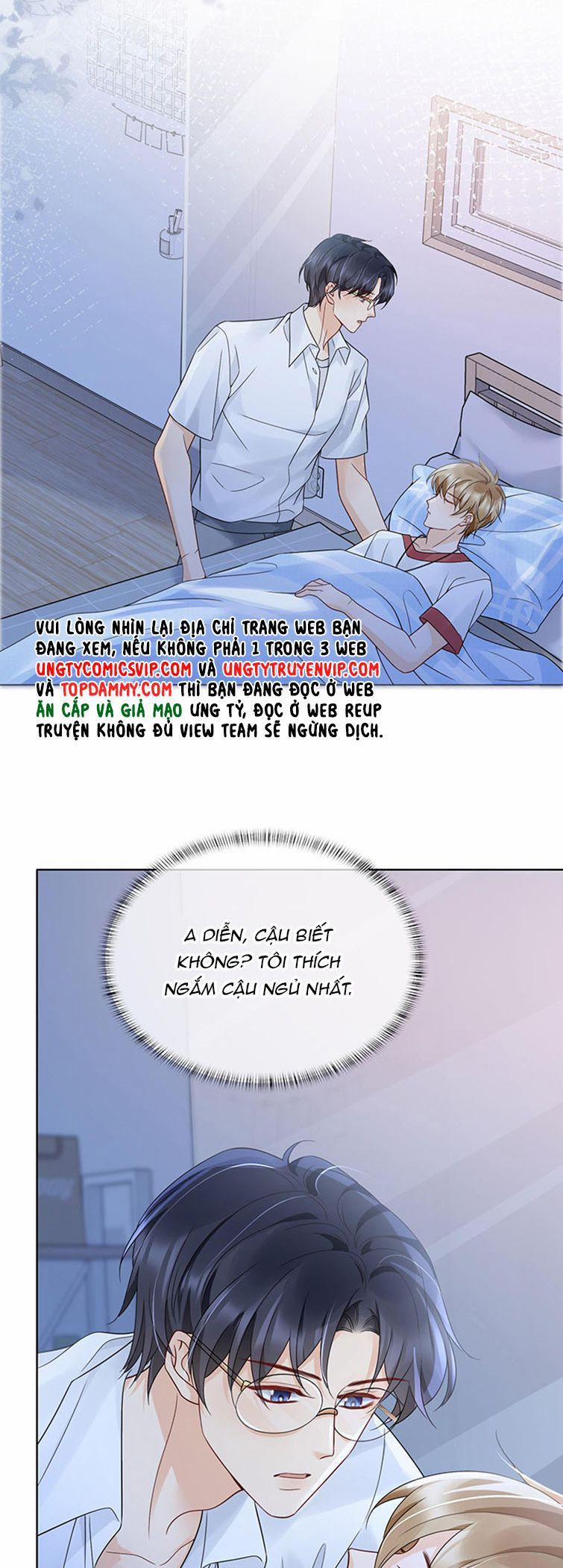 Anh Đừng Qua Đây 44 trang 21