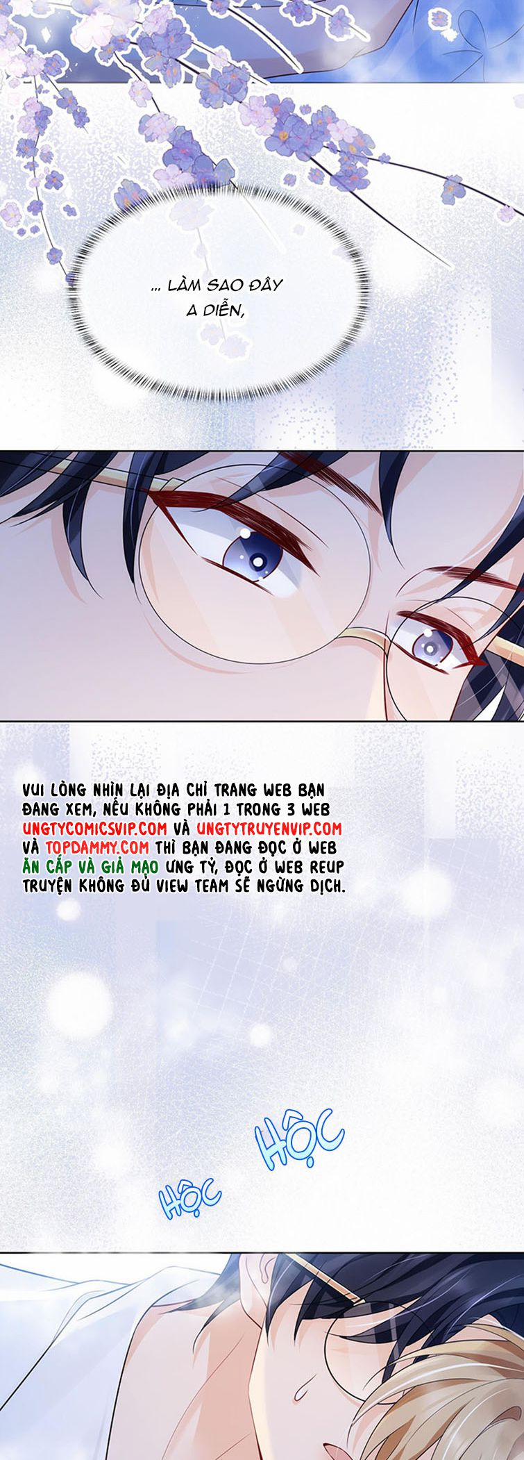 Anh Đừng Qua Đây 44 trang 25