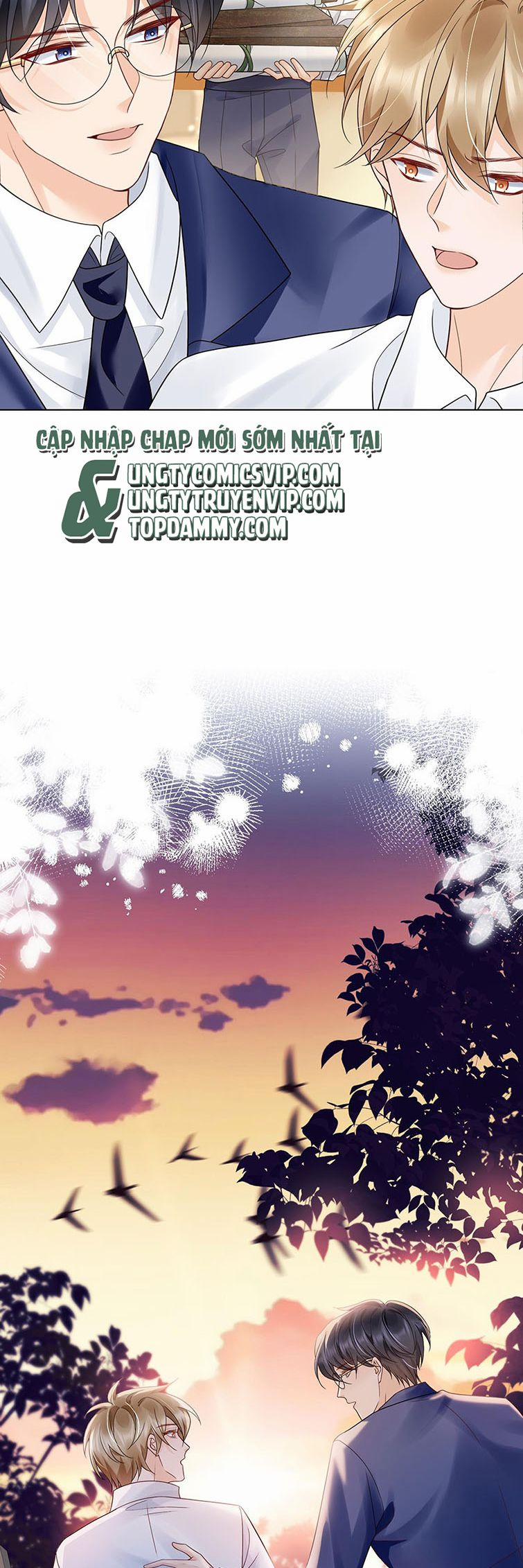 Anh Đừng Qua Đây 44 trang 8