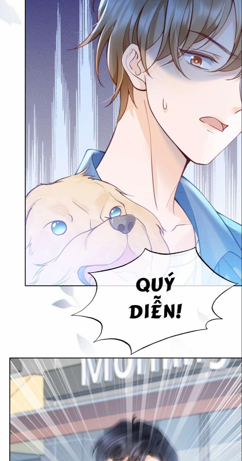 Anh Đừng Qua Đây 45 trang 27