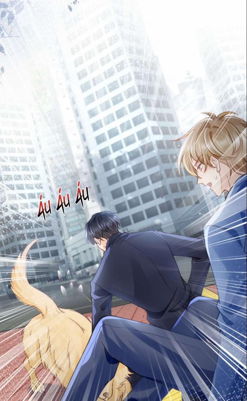 Anh Đừng Qua Đây 45 trang 30