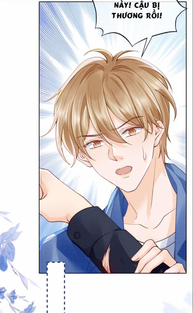 Anh Đừng Qua Đây 45 trang 38