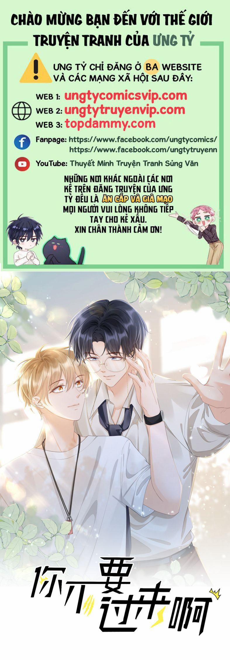 Anh Đừng Qua Đây 46 trang 0