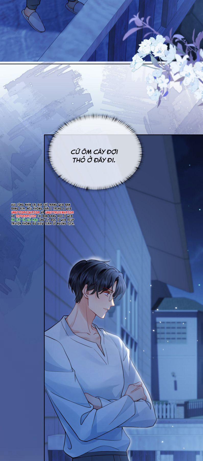 Anh Đừng Qua Đây 46 trang 31